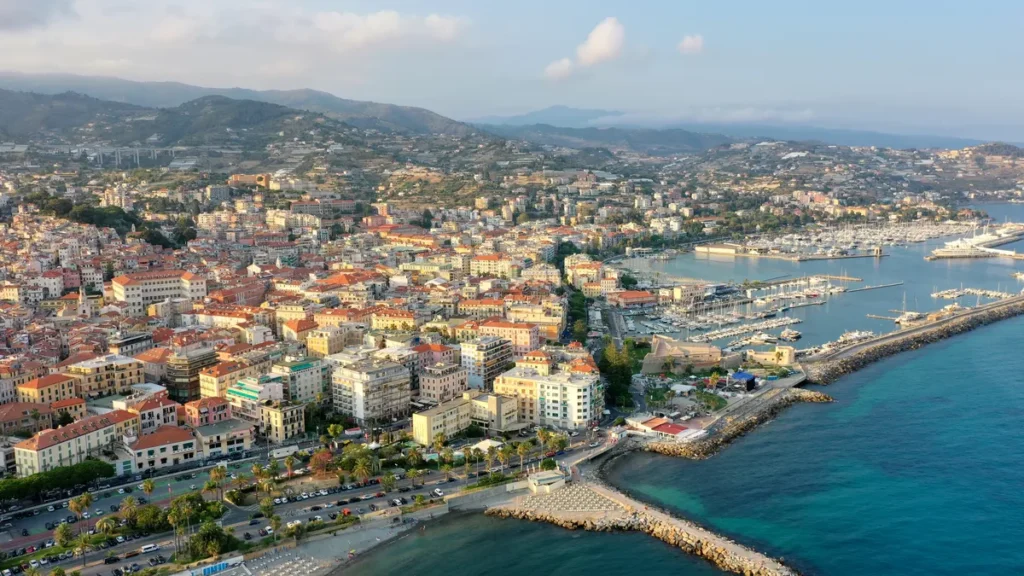 Immobile demo in vendita a Sanremo